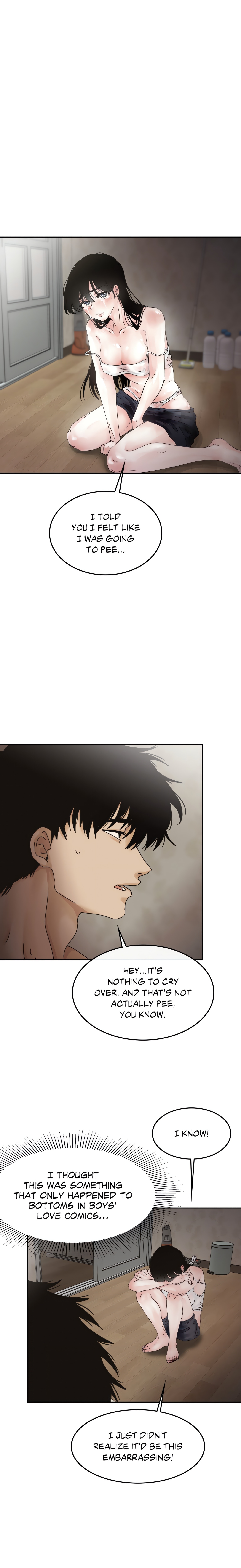 Where the Heart Is (Official) Page 3 - MangaHe