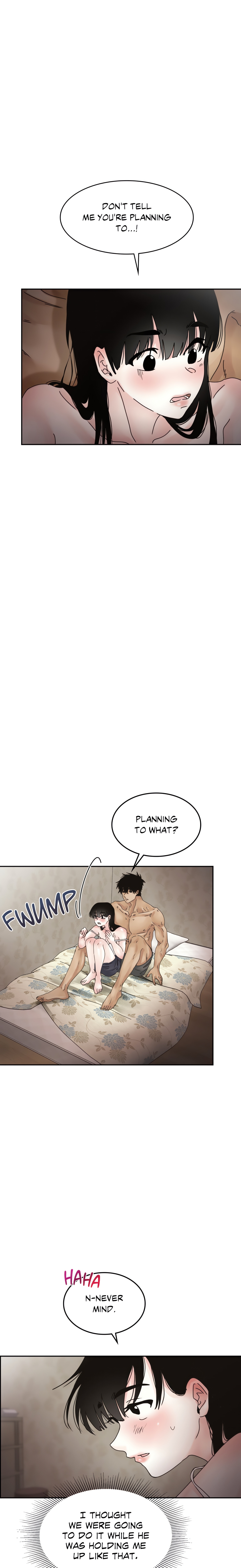 Where the Heart Is (Official) Page 5 - MangaHe
