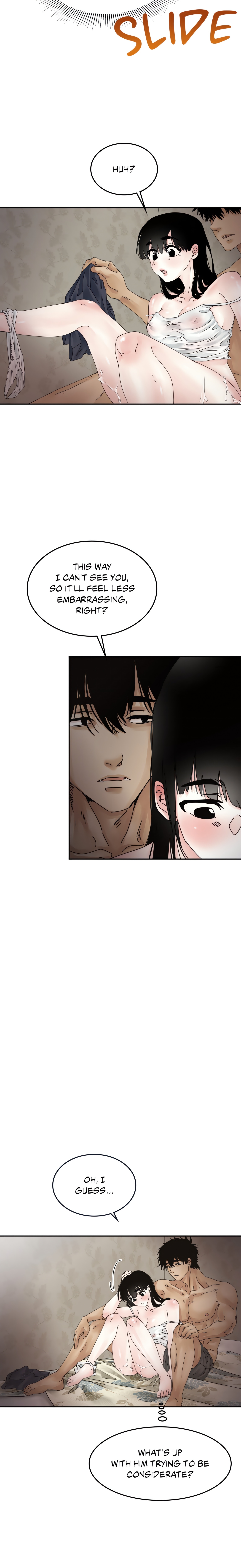 Where the Heart Is (Official) Page 6 - MangaHe