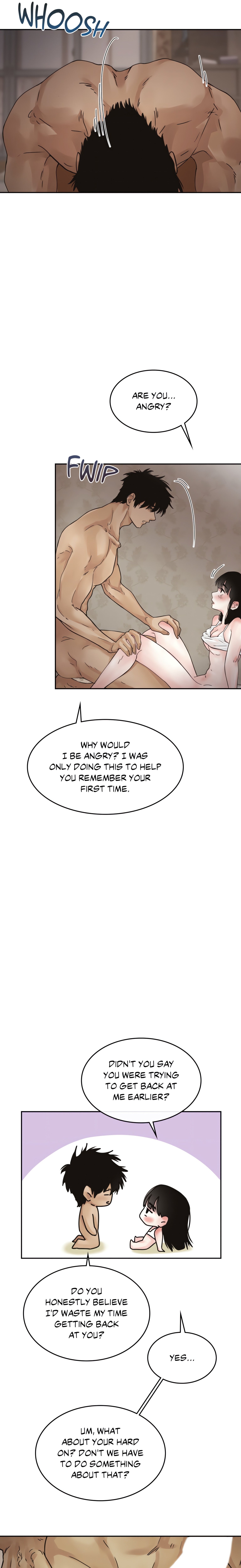 Where the Heart Is (Official) Page 11 - MangaHe