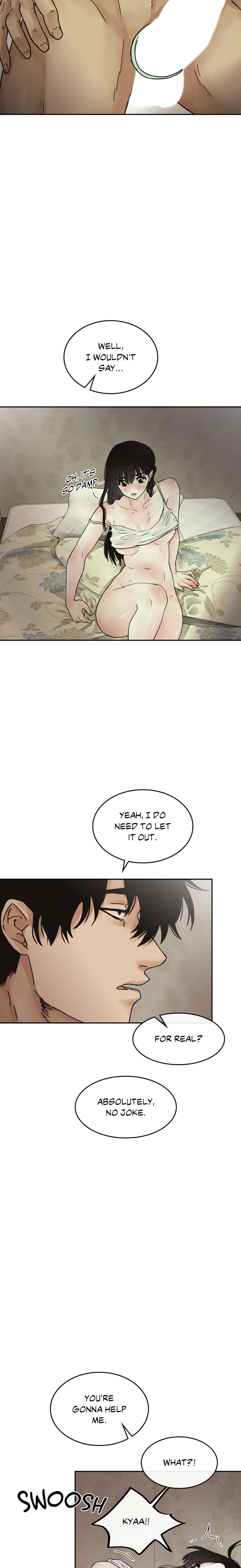 Where the Heart Is (Official) Page 12 - MangaHe