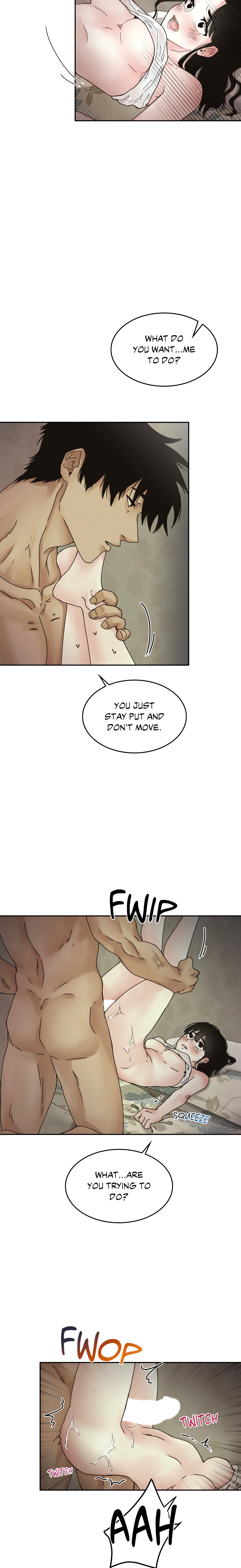 Where the Heart Is (Official) Page 13 - MangaHe