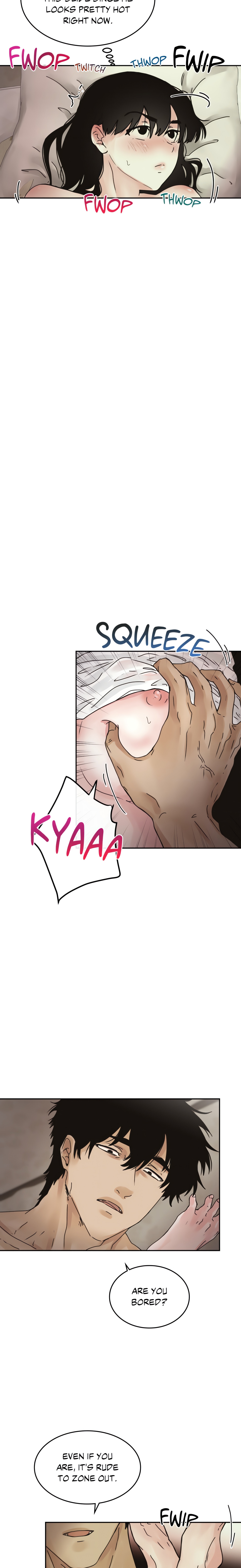 Where the Heart Is (Official) Page 15 - MangaHe