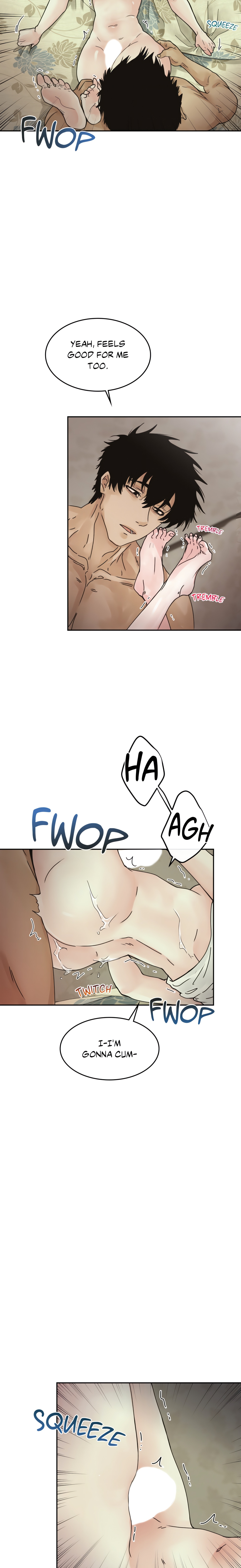 Where the Heart Is (Official) Page 17 - MangaHe