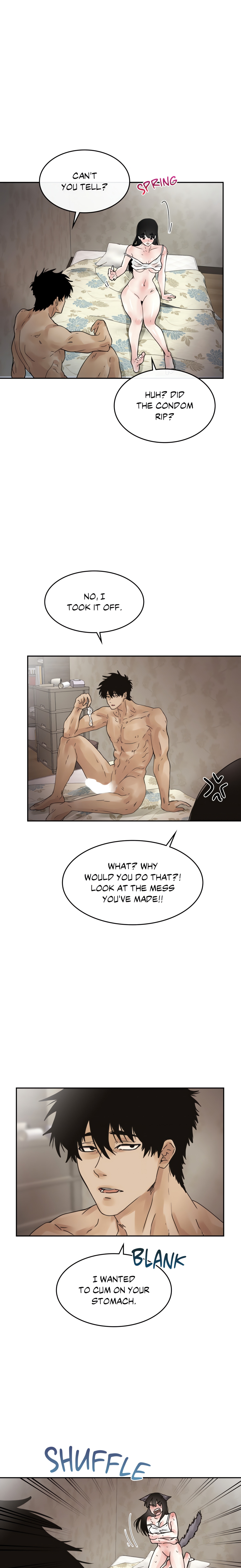 Where the Heart Is (Official) Page 19 - MangaHe