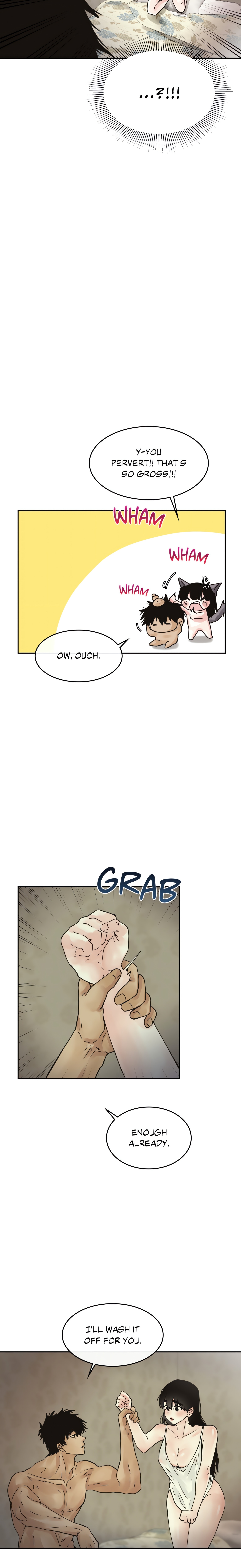 Where the Heart Is (Official) Page 20 - MangaHe
