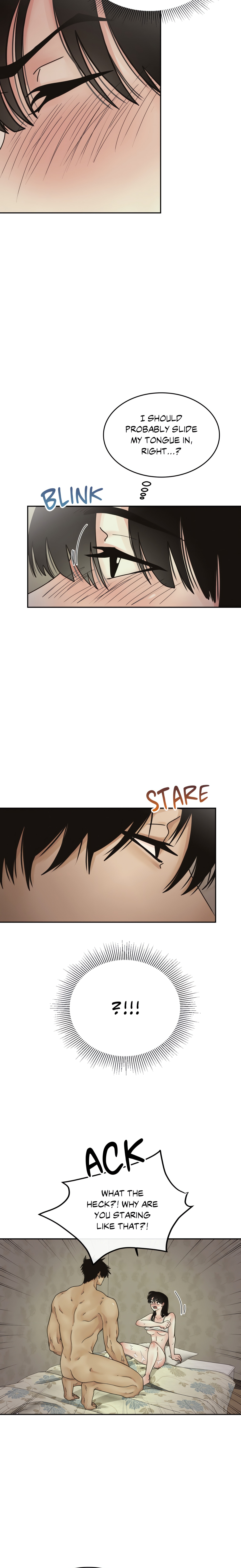 Where the Heart Is (Official) Page 4 - MangaHe