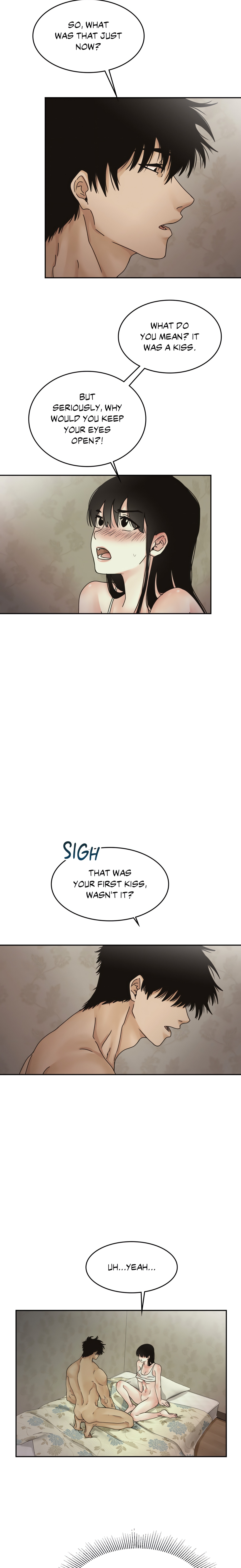 Where the Heart Is (Official) Page 5 - MangaHe