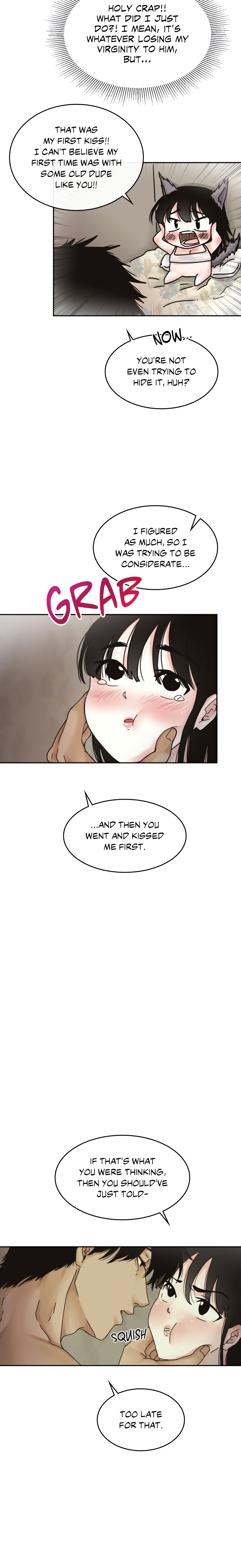 Where the Heart Is (Official) Page 6 - MangaHe