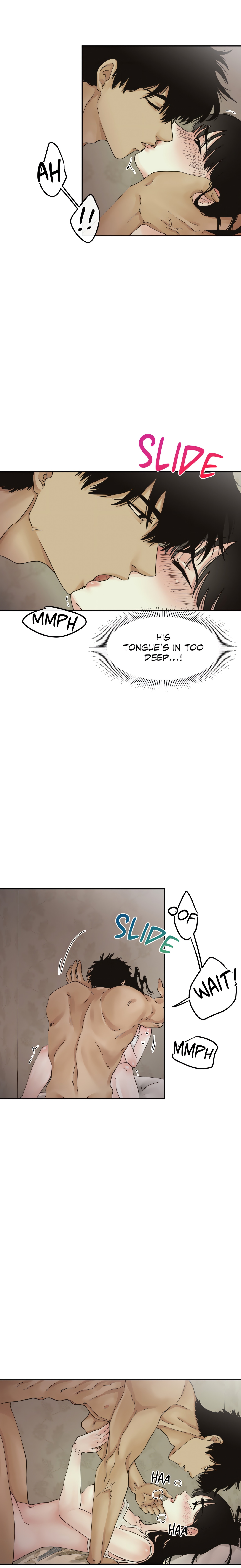 Where the Heart Is (Official) Page 8 - MangaHe