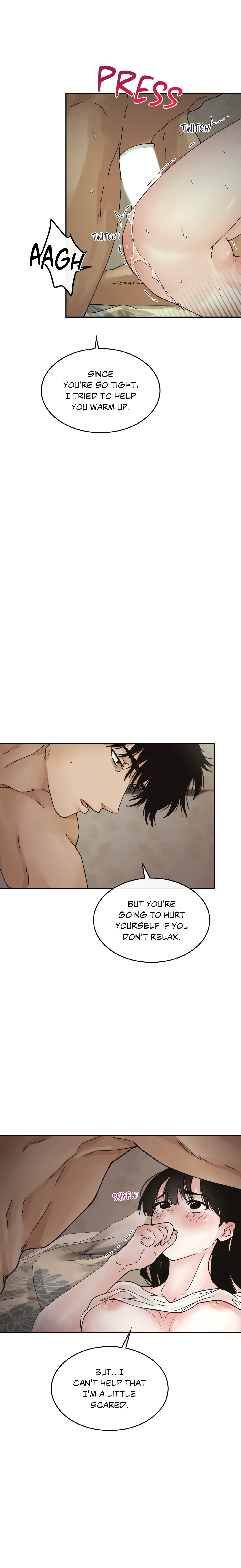 Where the Heart Is (Official) Page 10 - MangaHe