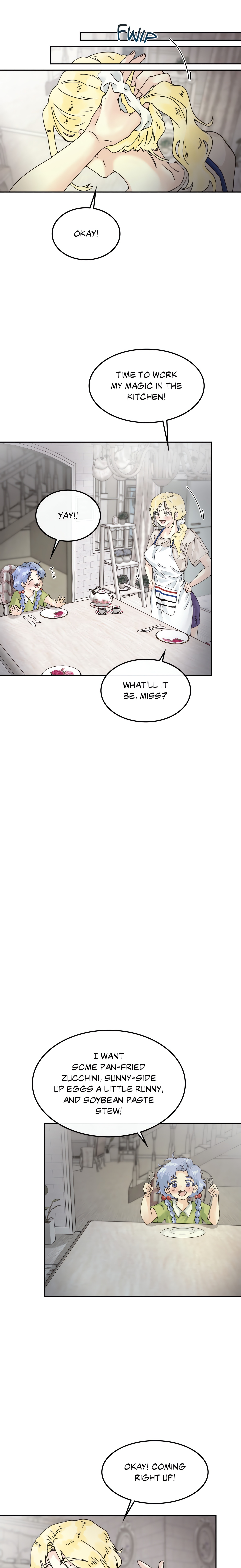 Where the Heart Is (Official) Page 11 - MangaHe