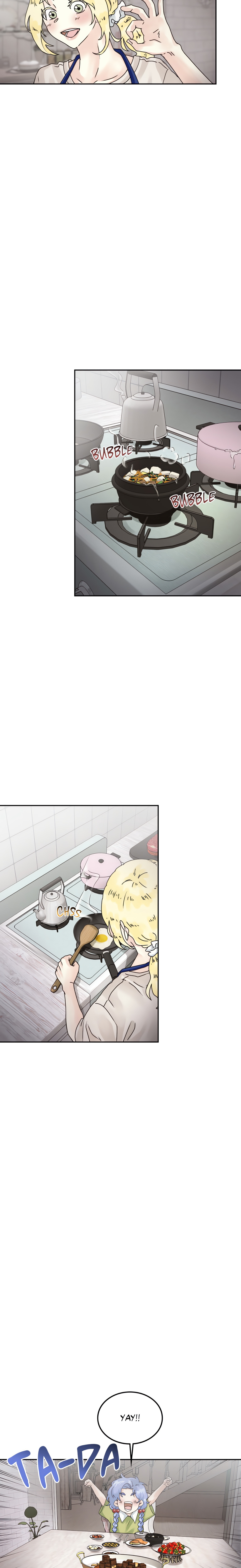 Where the Heart Is (Official) Page 12 - MangaHe