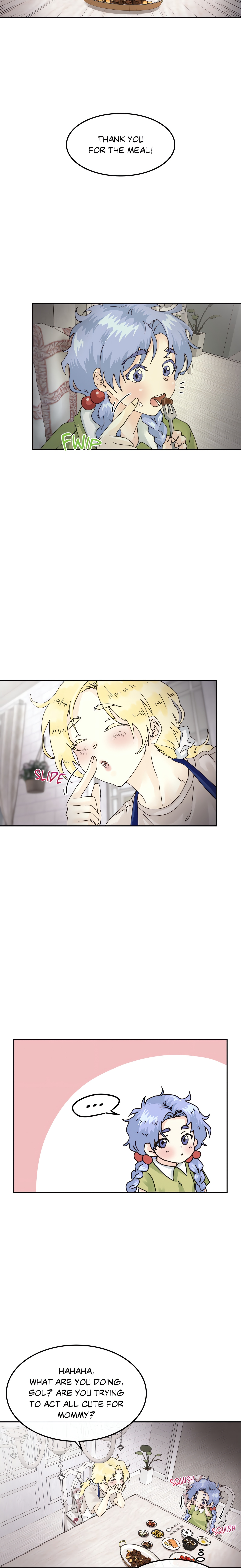 Where the Heart Is (Official) Page 13 - MangaHe