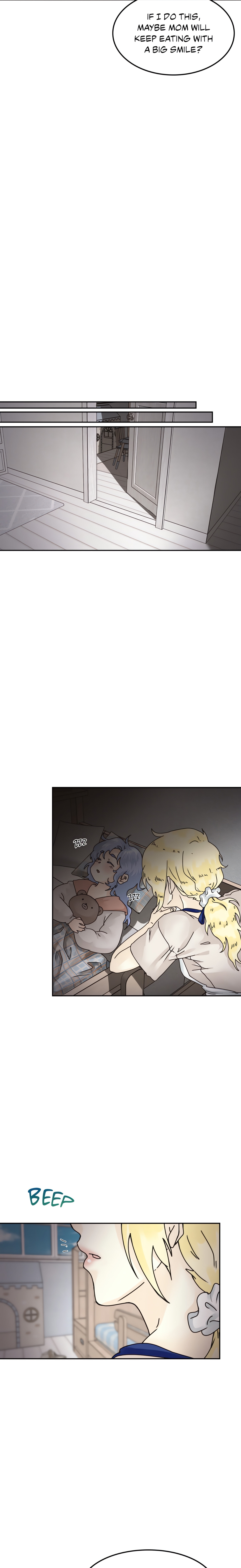Where the Heart Is (Official) Page 14 - MangaHe
