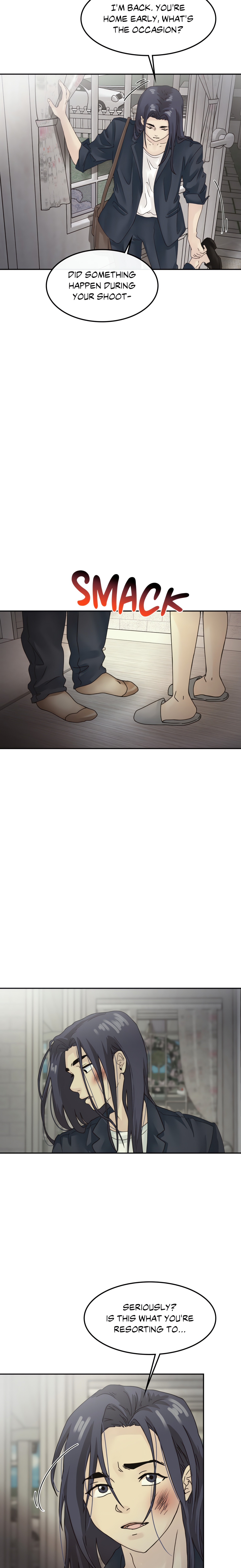 Where the Heart Is (Official) Page 15 - MangaHe