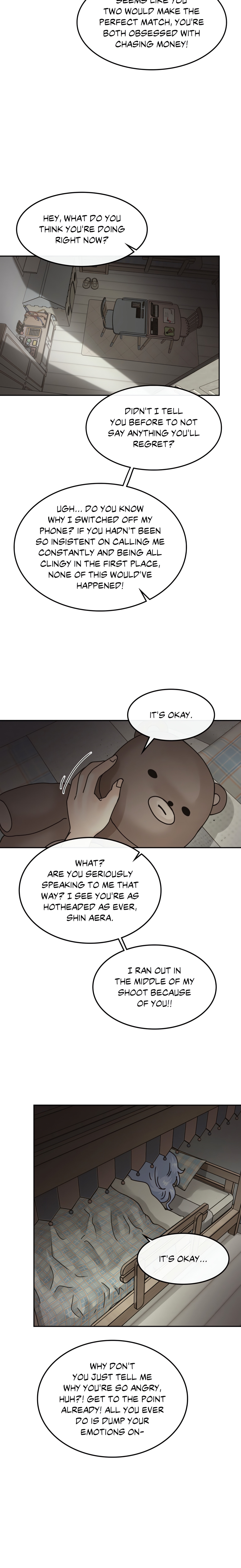 Where the Heart Is (Official) Page 18 - MangaHe