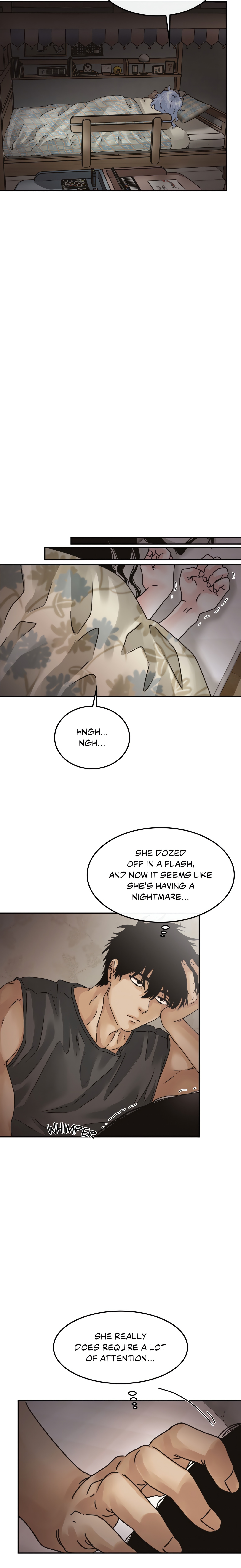 Where the Heart Is (Official) Page 20 - MangaHe