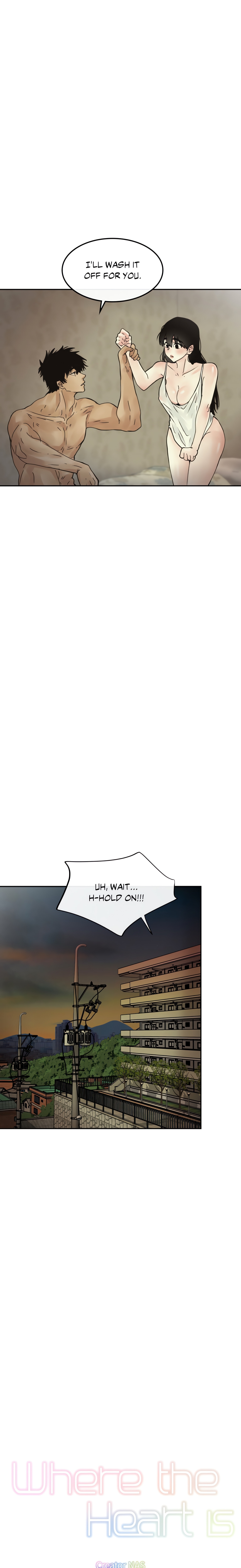 Where the Heart Is (Official) Page 3 - MangaHe