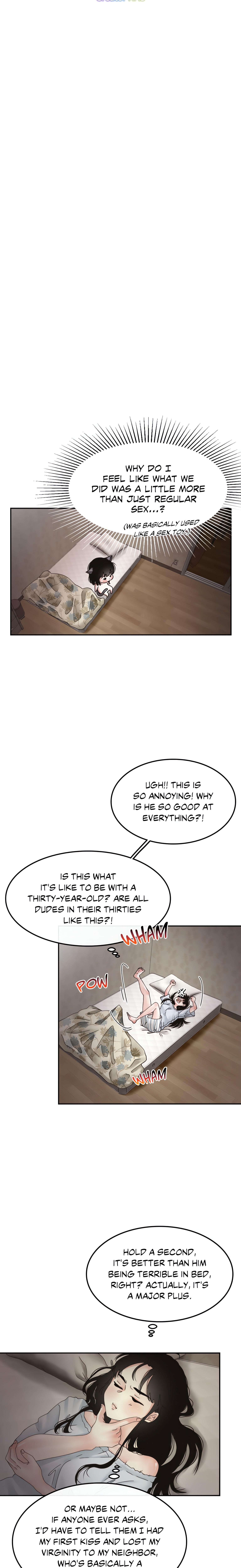 Where the Heart Is (Official) Page 4 - MangaHe