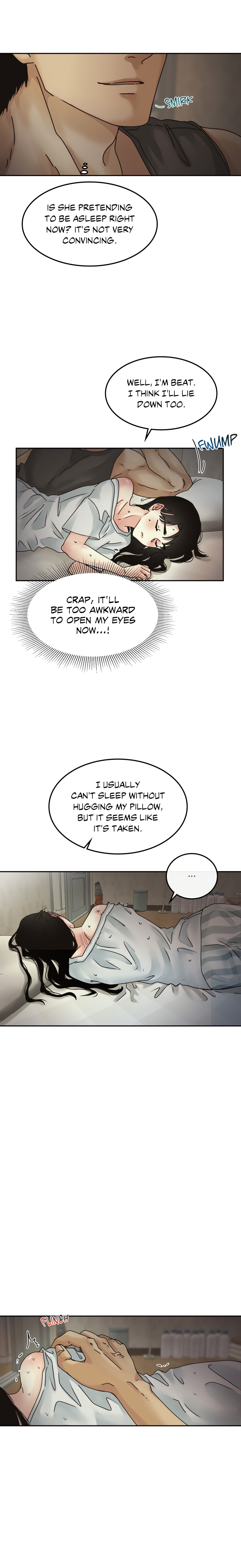 Where the Heart Is (Official) Page 6 - MangaHe