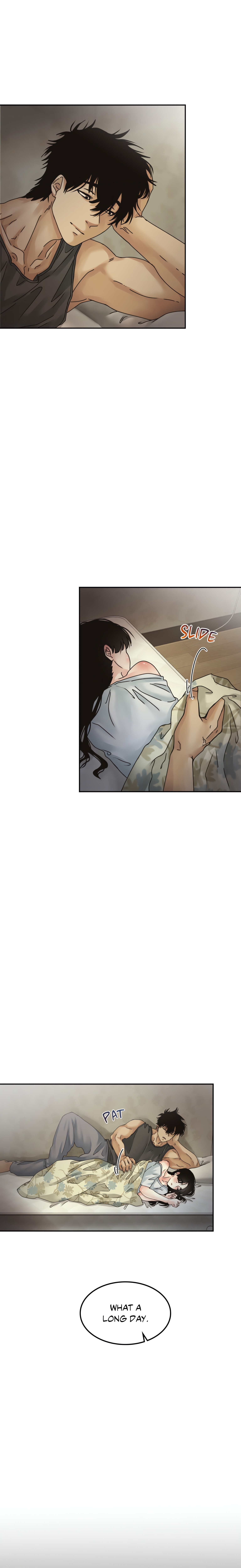 Where the Heart Is (Official) Page 7 - MangaHe
