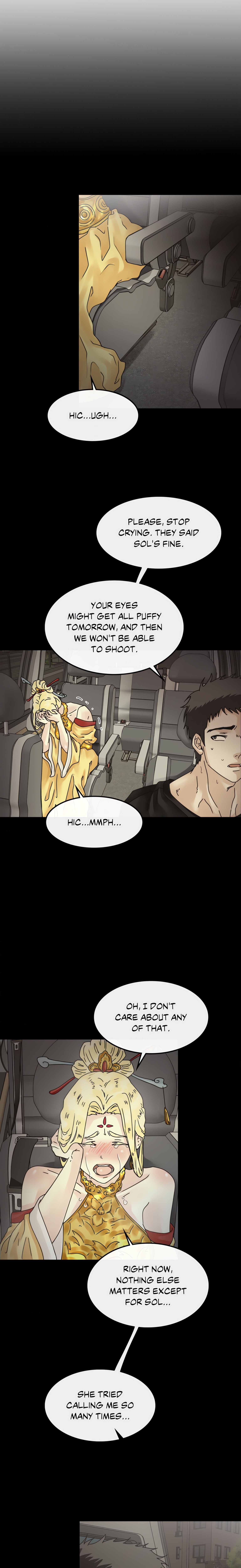 Where the Heart Is (Official) Page 8 - MangaHe