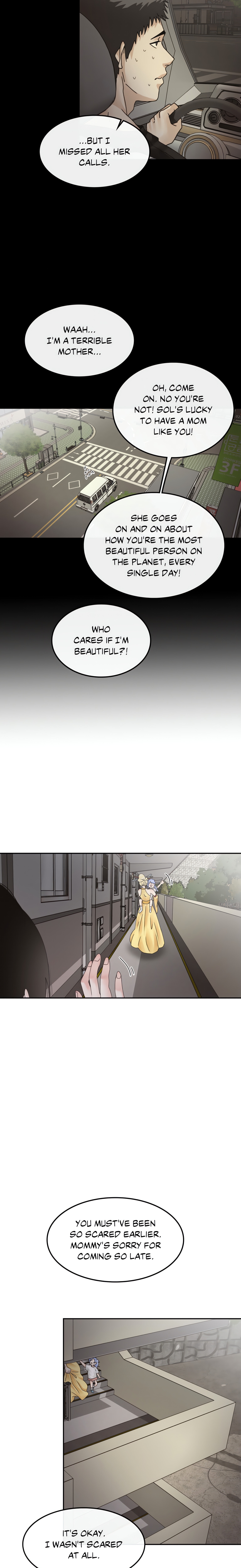 Where the Heart Is (Official) Page 9 - MangaHe