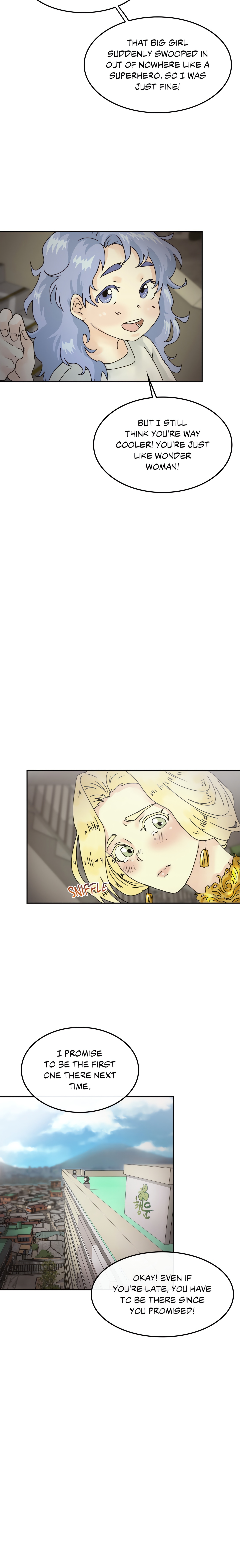 Where the Heart Is (Official) Page 10 - MangaHe
