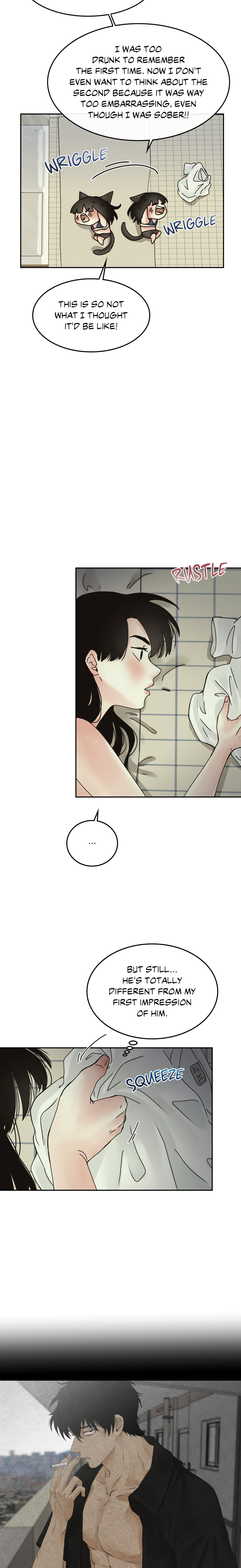 Where the Heart Is (Official) Page 12 - MangaHe