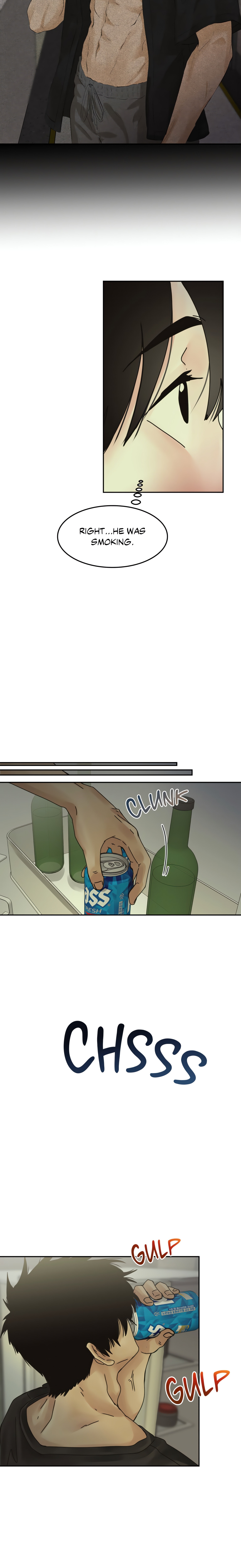 Where the Heart Is (Official) Page 13 - MangaHe