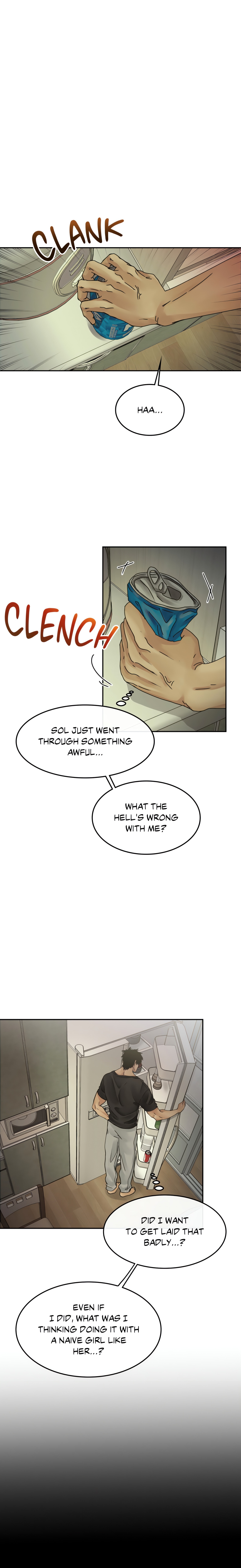 Where the Heart Is (Official) Page 14 - MangaHe