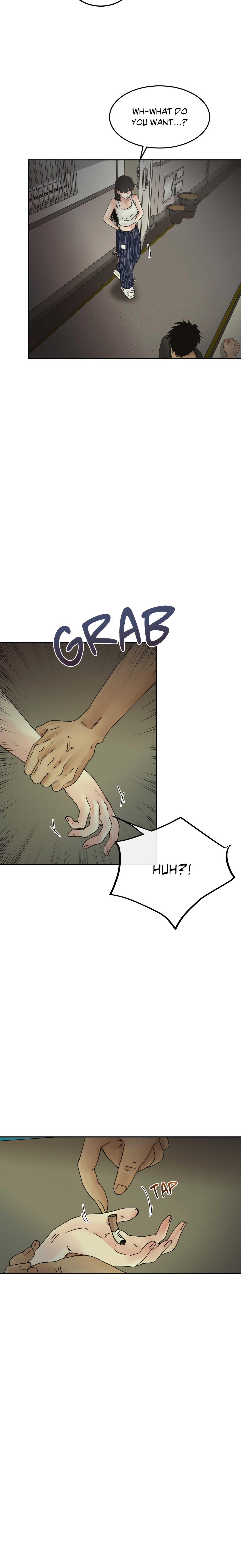 Where the Heart Is (Official) Page 18 - MangaHe