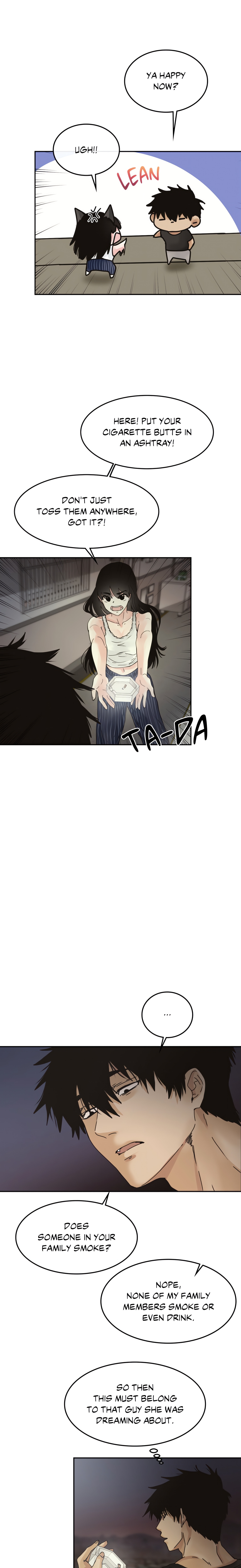 Where the Heart Is (Official) Page 19 - MangaHe