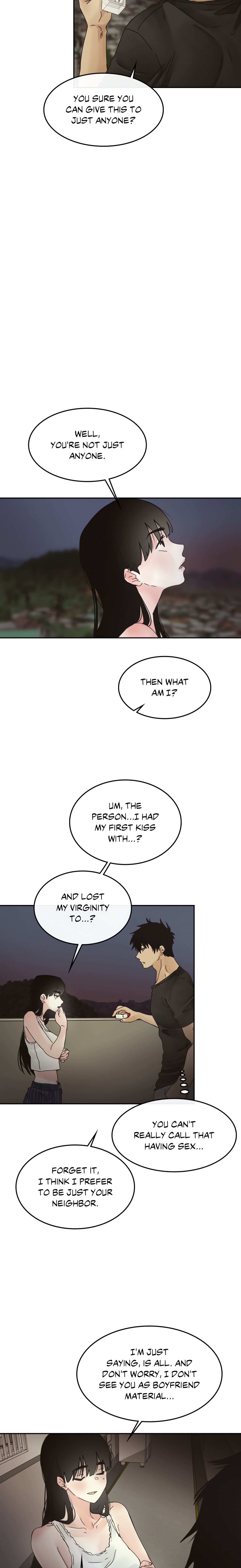 Where the Heart Is (Official) Page 20 - MangaHe