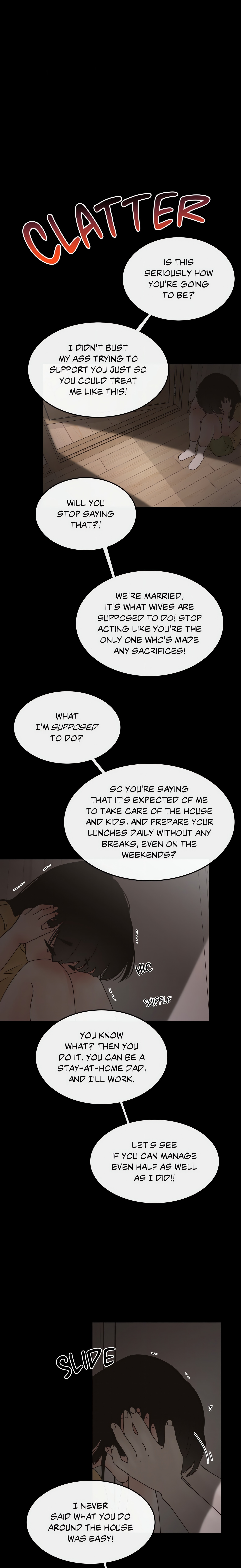 Where the Heart Is (Official) Page 3 - MangaHe