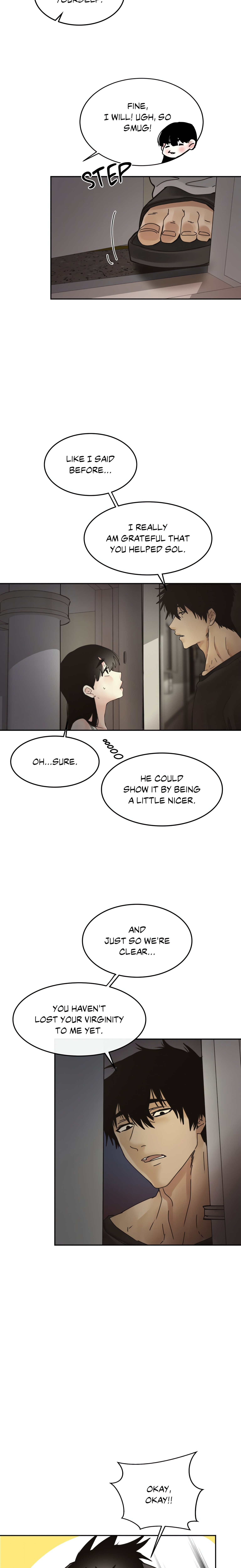 Where the Heart Is (Official) Page 23 - MangaHe