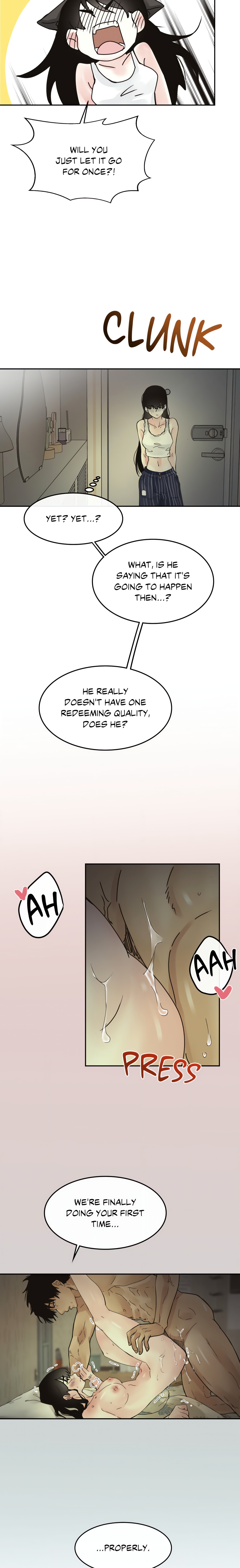 Where the Heart Is (Official) Page 24 - MangaHe