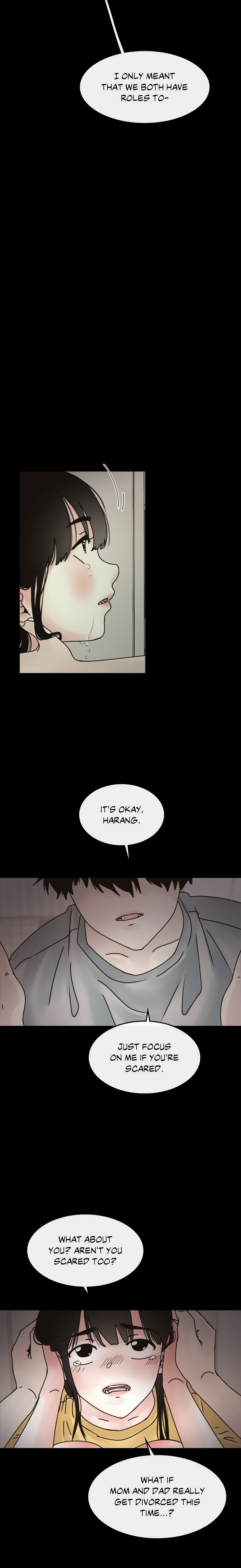 Where the Heart Is (Official) Page 4 - MangaHe