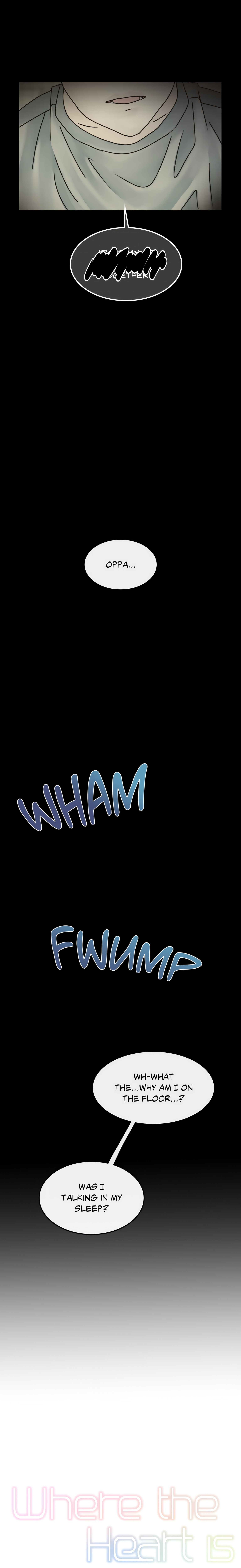 Where the Heart Is (Official) Page 5 - MangaHe