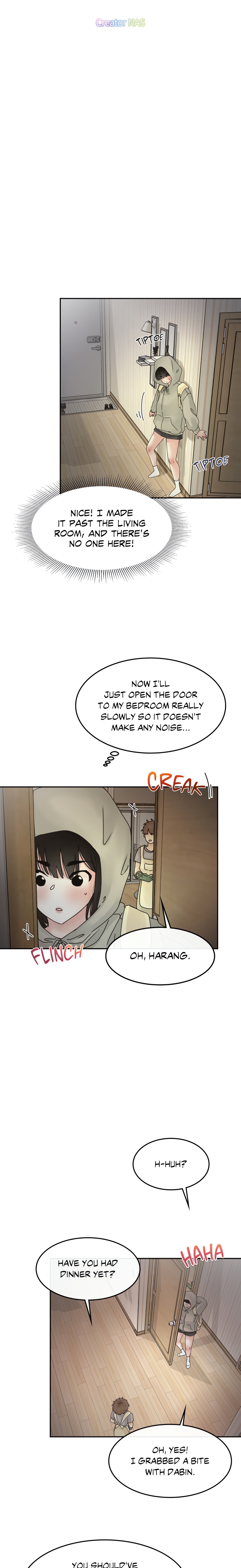 Where the Heart Is (Official) Page 6 - MangaHe