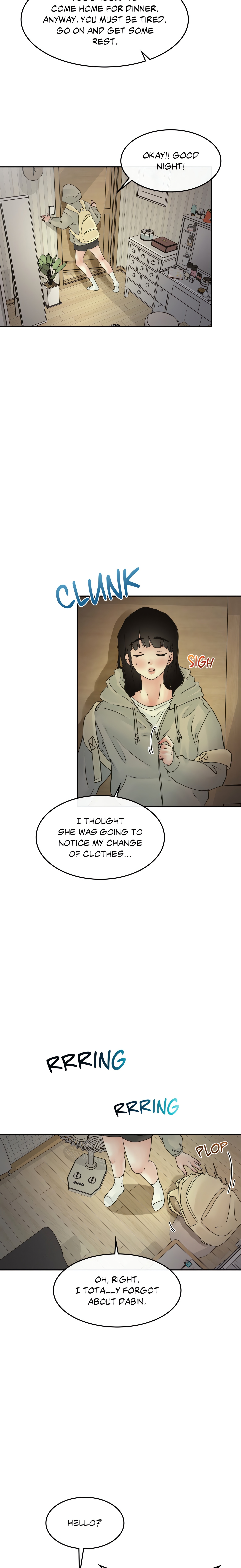 Where the Heart Is (Official) Page 7 - MangaHe