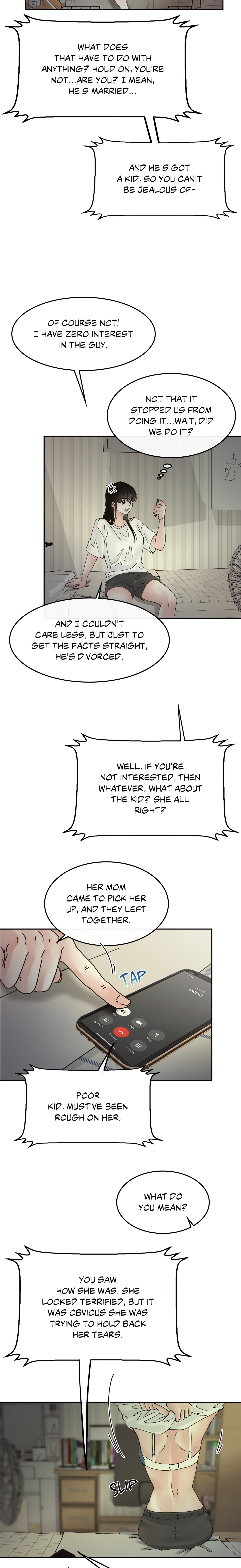 Where the Heart Is (Official) Page 9 - MangaHe