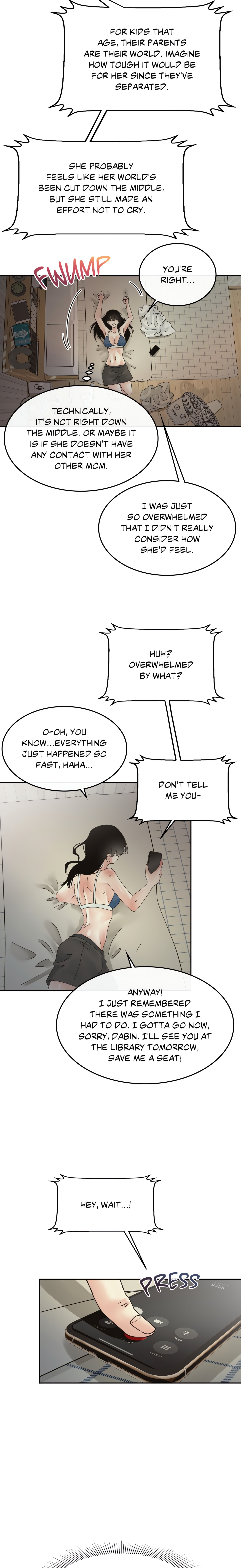 Where the Heart Is (Official) Page 10 - MangaHe