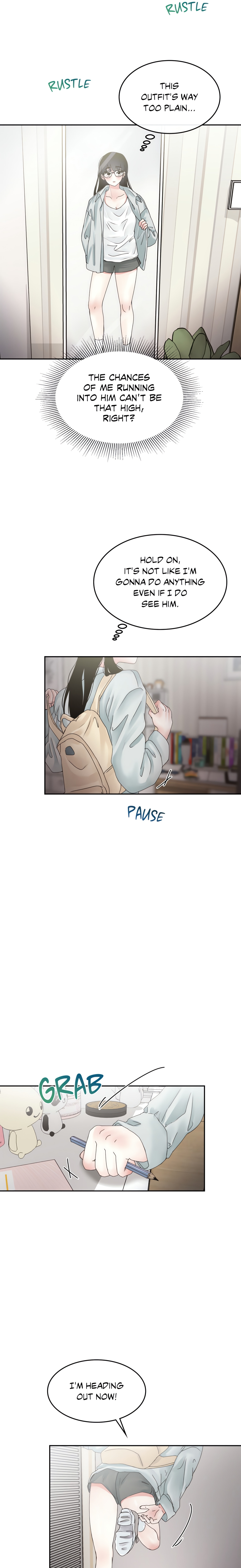 Where the Heart Is (Official) Page 11 - MangaHe