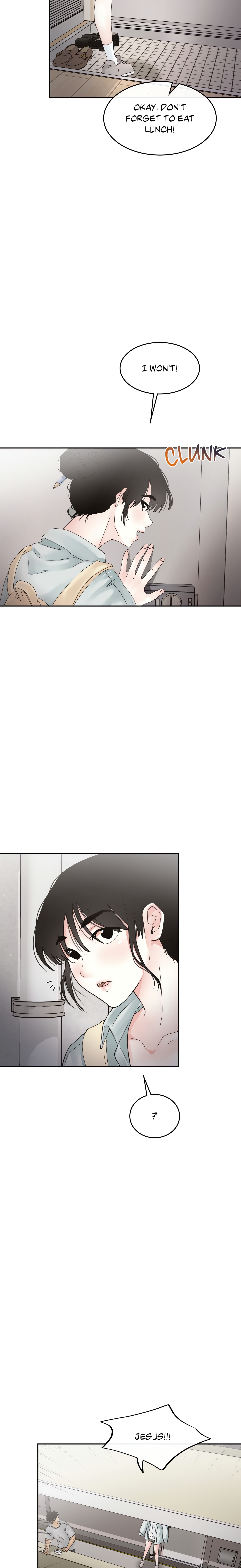 Where the Heart Is (Official) Page 12 - MangaHe