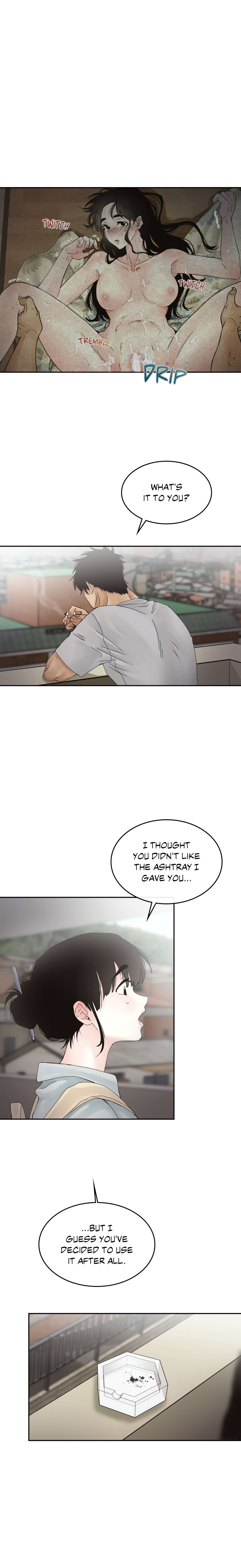 Where the Heart Is (Official) Page 14 - MangaHe