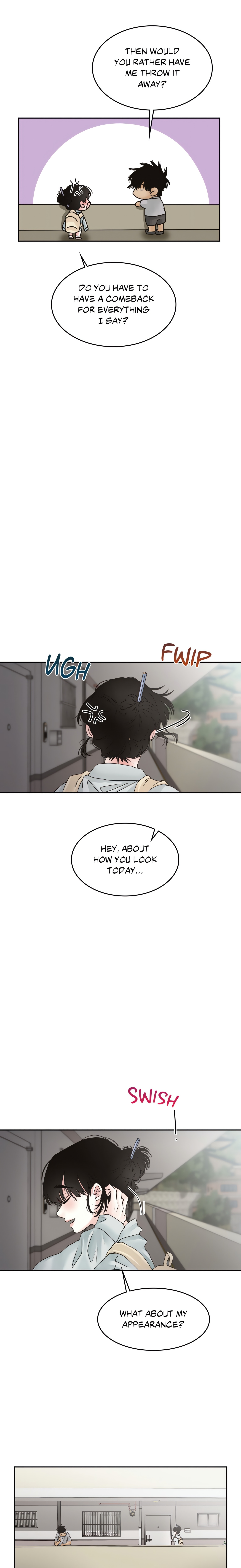 Where the Heart Is (Official) Page 15 - MangaHe