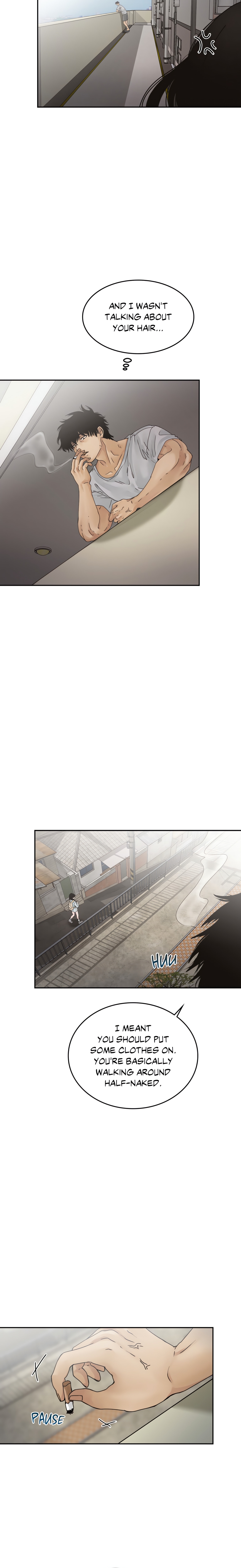 Where the Heart Is (Official) Page 17 - MangaHe