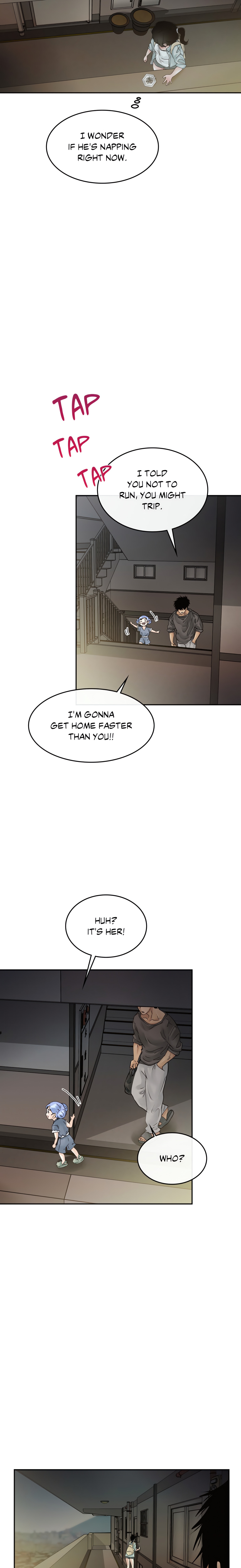 Where the Heart Is (Official) Page 20 - MangaHe